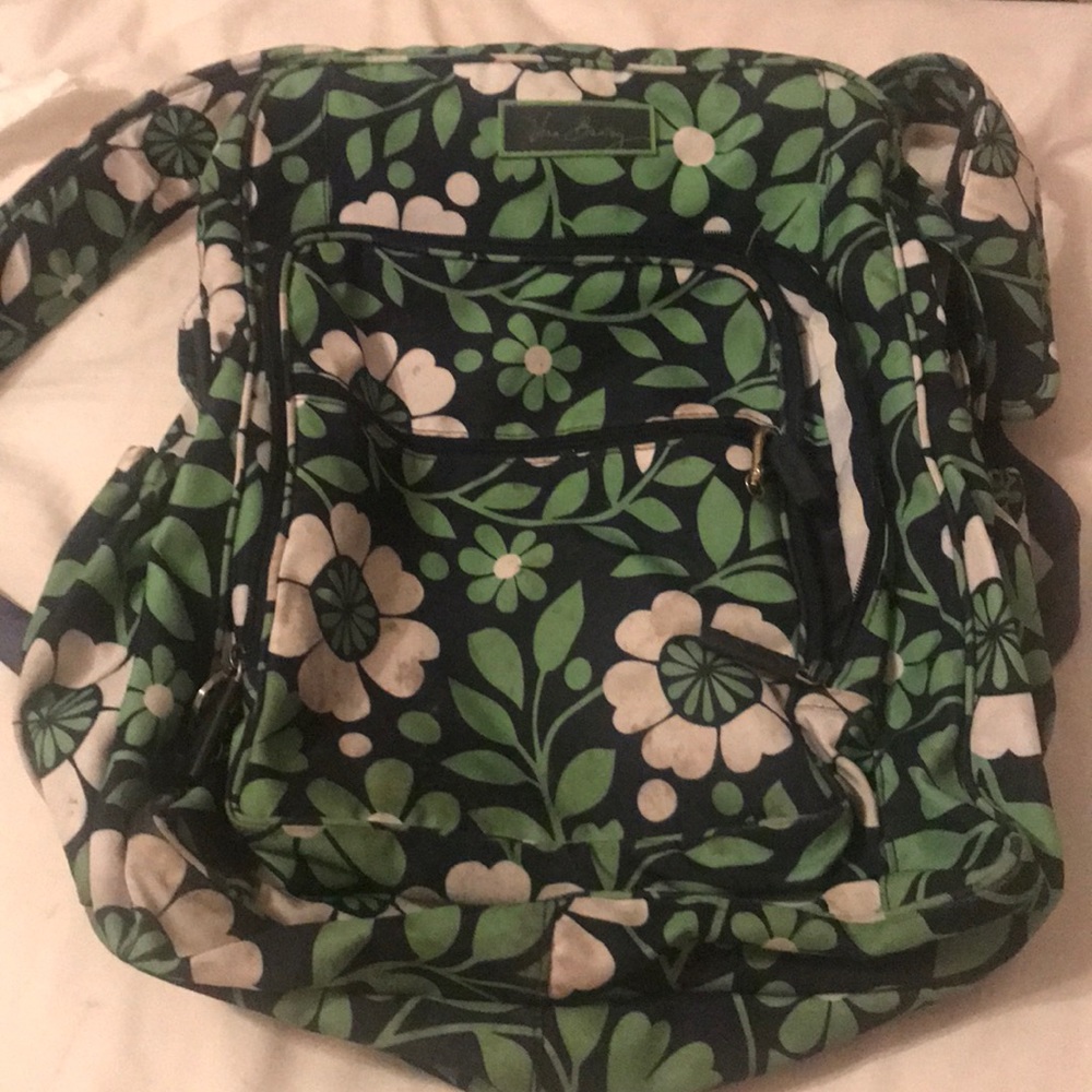 Vera bradley large backpack